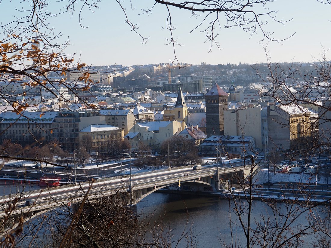 /Novomlýnská vodárenská věž.
