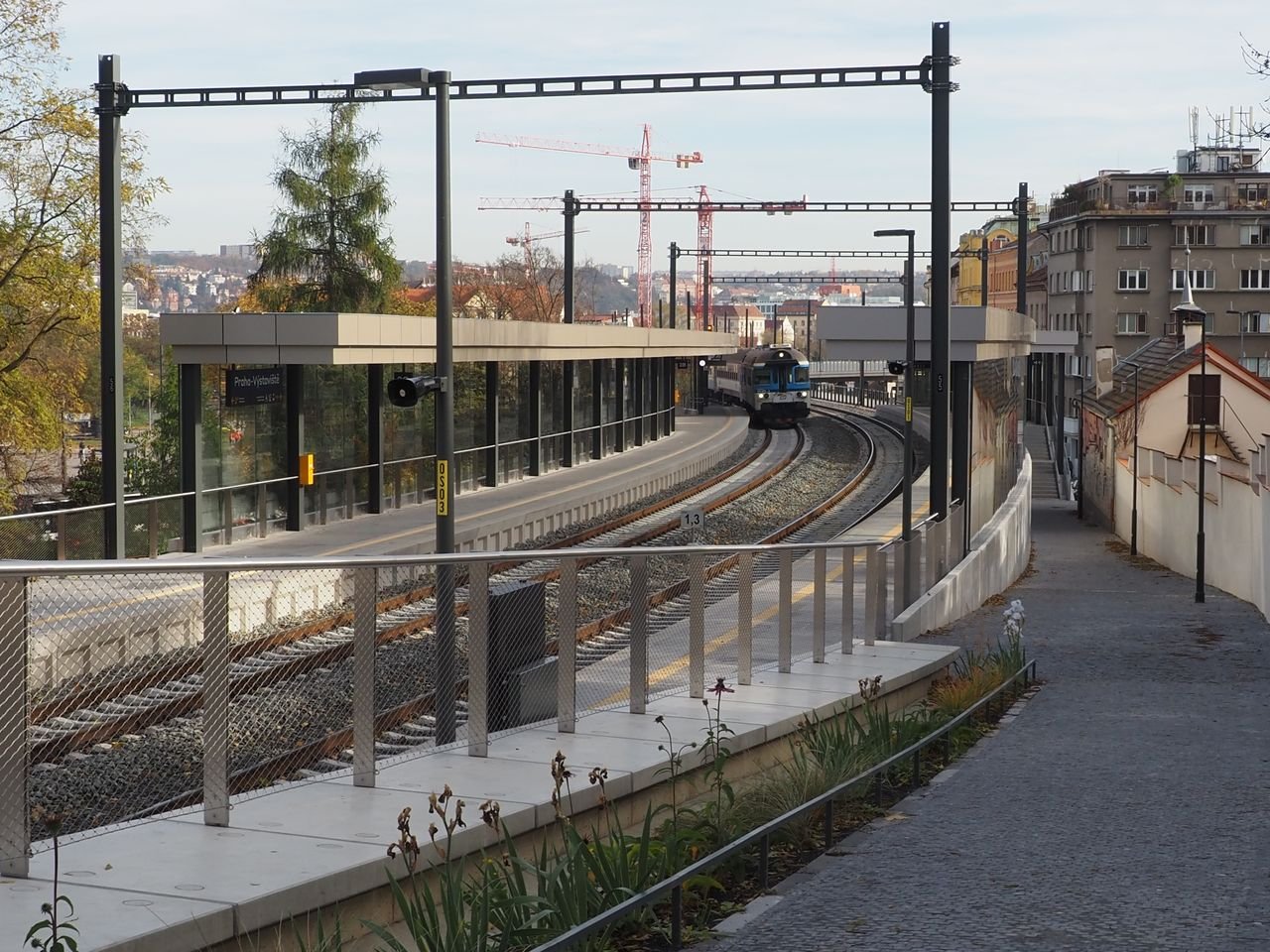 /Zastávka Praha Výstaviště