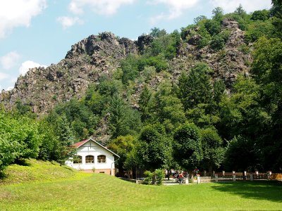 Záhada přírodní rezervace Divoká Šárka.