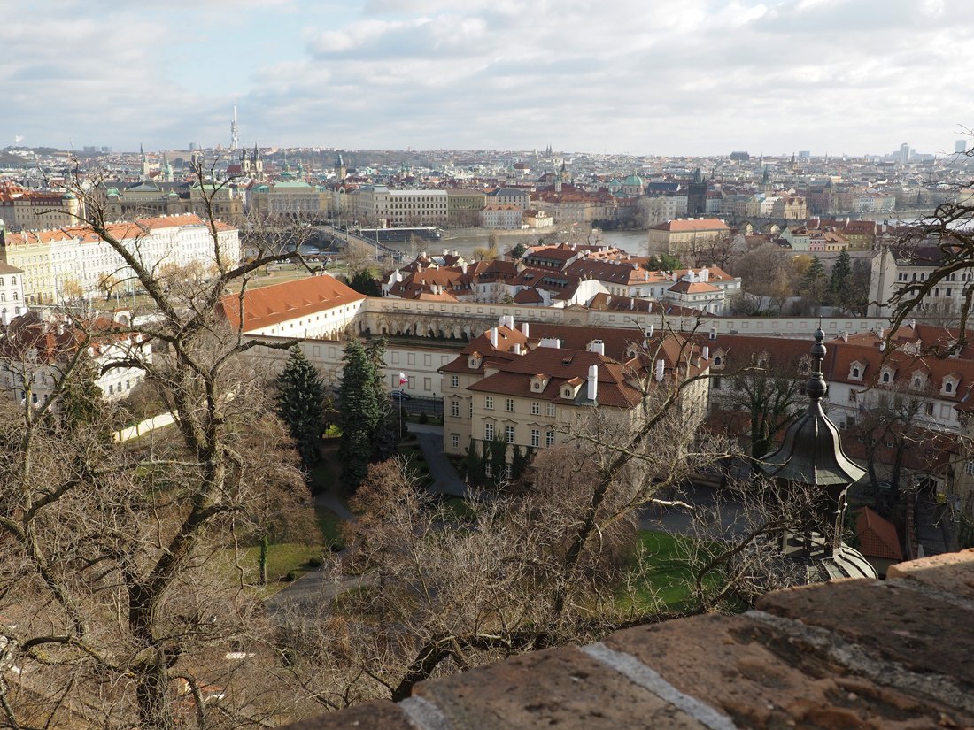 /Z vyhlídky Na Opyši. /Z vyhlídky Na Opyši.